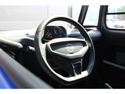Opel Rocks-e Rocks-E Klub Special Edition | Lichtmetaal | Panoramadak | Bluetooth | Telefoonintegratie | LED v... ActivLease financial lease