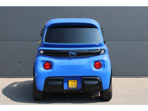 Opel Rocks-e Rocks-E Klub Special Edition | Lichtmetaal | Panoramadak | Bluetooth | Telefoonintegratie | LED v... ActivLease financial lease