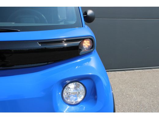 Opel Rocks-e Rocks-E Klub Special Edition | Lichtmetaal | Panoramadak | Bluetooth | Telefoonintegratie | LED v... ActivLease financial lease