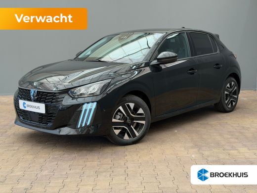 Peugeot 208 Allure | Elektrische parkeerrem | Extra getinte achterste zijruiten en achterruit | Extra getinte... ActivLease financial lease