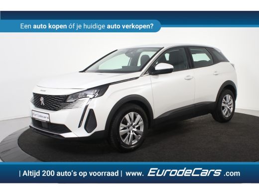 Peugeot 3008 Active 130 *1ste Eigenaar*Navigatie*Camera*Carplay* ActivLease financial lease
