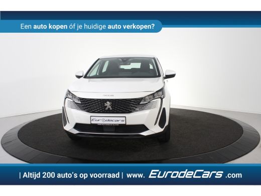 Peugeot 3008 Active 130 *1ste Eigenaar*Navigatie*Camera*Carplay* ActivLease financial lease
