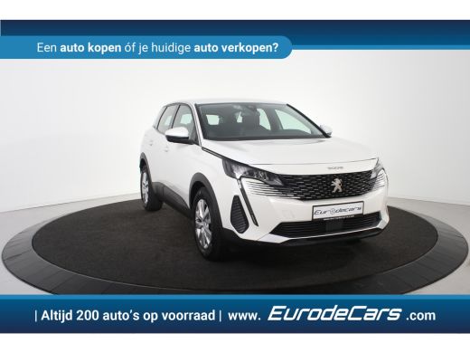 Peugeot 3008 Active 130 *1ste Eigenaar*Navigatie*Camera*Carplay* ActivLease financial lease