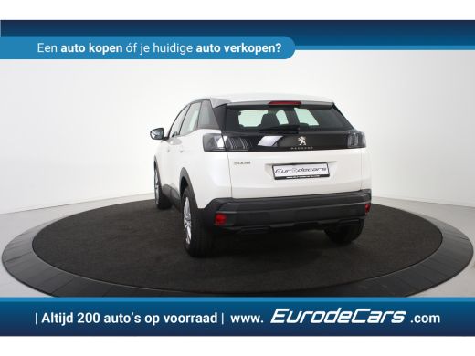 Peugeot 3008 Active 130 *1ste Eigenaar*Navigatie*Camera*Carplay* ActivLease financial lease