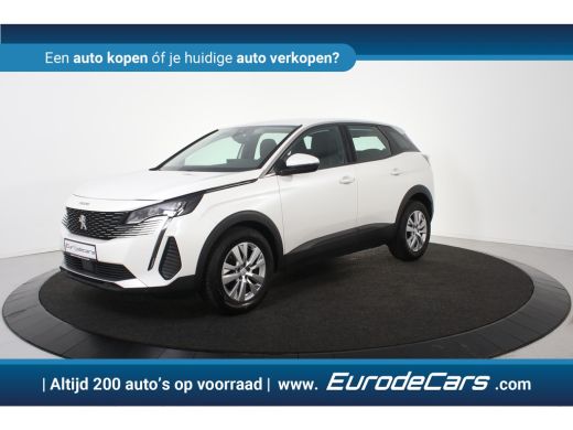 Peugeot 3008 Active 130 *1ste Eigenaar*Navigatie*Camera*Carplay* ActivLease financial lease