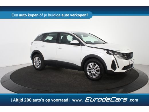 Peugeot 3008 Active 130 *1ste Eigenaar*Navigatie*Camera*Carplay* ActivLease financial lease