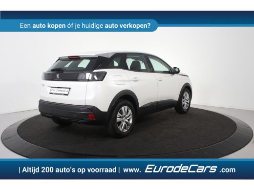 Peugeot 3008 Active 130 *1ste Eigenaar*Navigatie*Camera*Carplay* ActivLease financial lease