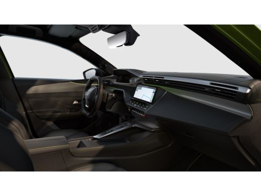 Peugeot 408 GT Exclusive - Hybrid | 19" lichtmetalen velgen 'ADAKITE' | Active Safety Brake (met camera en ra... ActivLease financial lease