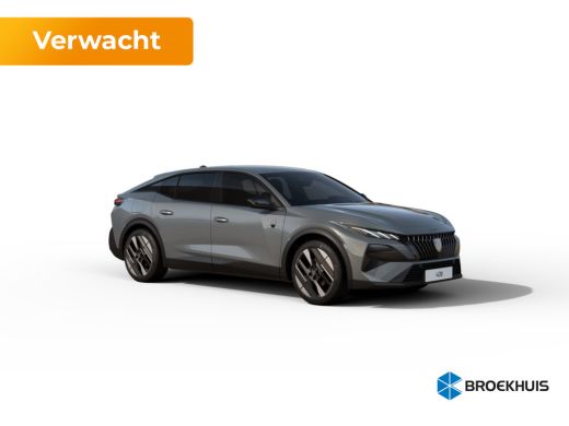 Peugeot 408 GT - Hybrid | 19" lichtmetalen velgen 'ADAKITE' | Active Safety Brake (met camera en radar) | Dri... ActivLease financial lease