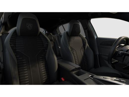 Peugeot 408 GT - Hybrid | 19" lichtmetalen velgen 'ADAKITE' | Active Safety Brake (met camera en radar) | Dri... ActivLease financial lease