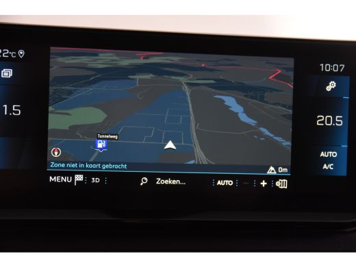 Peugeot 5008 Allure 130 *1ste Eigenaar*7-persoons*Leer*Navigatie* ActivLease financial lease