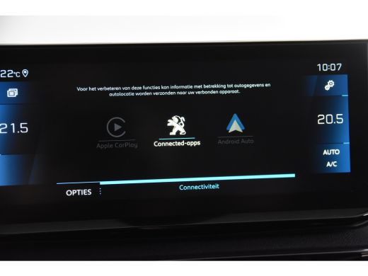 Peugeot 5008 Allure 130 *1ste Eigenaar*7-persoons*Leer*Navigatie* ActivLease financial lease