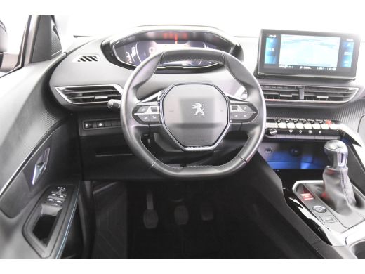 Peugeot 5008 Allure 130 *1ste Eigenaar*7-persoons*Leer*Navigatie* ActivLease financial lease