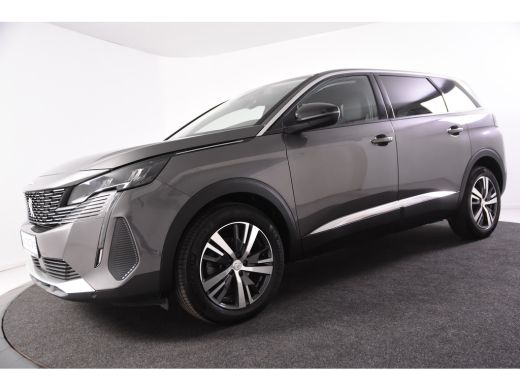 Peugeot 5008 Allure 130 *1ste Eigenaar*7-persoons*Leer*Navigatie* ActivLease financial lease
