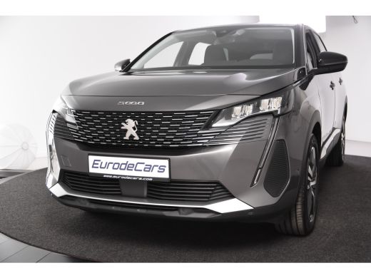 Peugeot 5008 Allure 130 *1ste Eigenaar*7-persoons*Leer*Navigatie* ActivLease financial lease