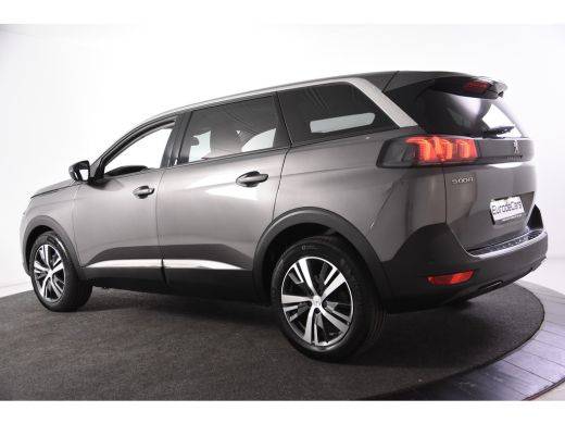 Peugeot 5008 Allure 130 *1ste Eigenaar*7-persoons*Leer*Navigatie* ActivLease financial lease