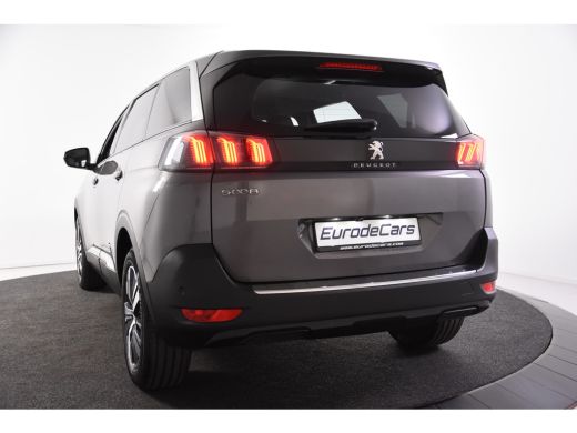 Peugeot 5008 Allure 130 *1ste Eigenaar*7-persoons*Leer*Navigatie* ActivLease financial lease