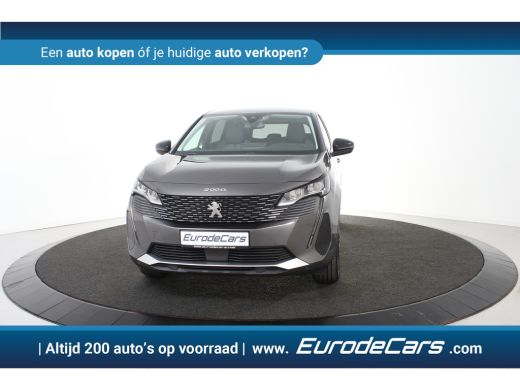 Peugeot 5008 Allure 130 *1ste Eigenaar*7-persoons*Leer*Navigatie* ActivLease financial lease
