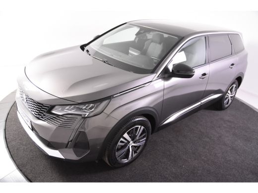 Peugeot 5008 Allure 130 *1ste Eigenaar*7-persoons*Leer*Navigatie* ActivLease financial lease