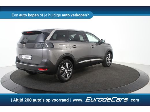 Peugeot 5008 Allure 130 *1ste Eigenaar*7-persoons*Leer*Navigatie* ActivLease financial lease