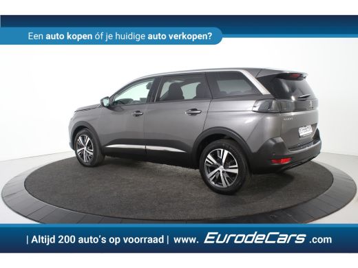 Peugeot 5008 Allure 130 *1ste Eigenaar*7-persoons*Leer*Navigatie* ActivLease financial lease