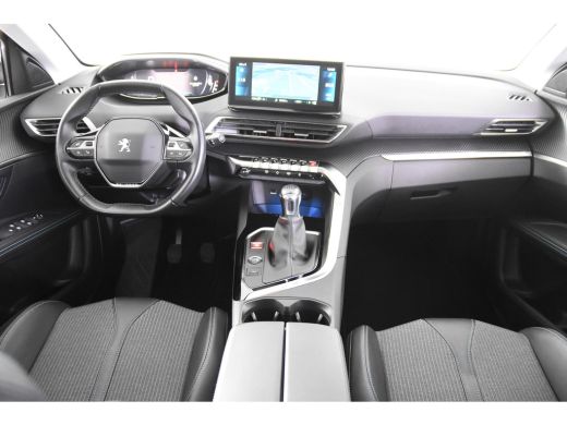 Peugeot 5008 Allure 130 *1ste Eigenaar*7-persoons*Leer*Navigatie* ActivLease financial lease