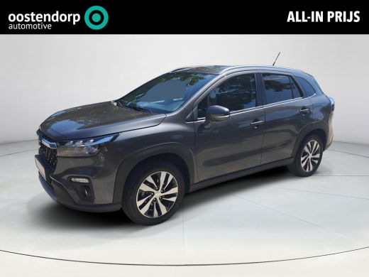 Suzuki S-Cross 1.4 Boosterjet Style Smart Hybrid ActivLease financial lease