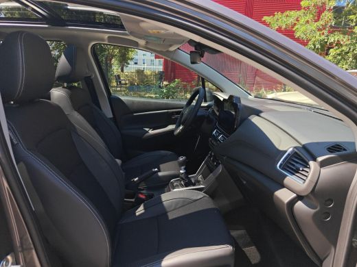 Suzuki S-Cross 1.4 Boosterjet Style Smart Hybrid ActivLease financial lease
