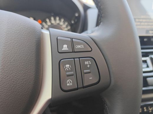 Suzuki S-Cross 1.4 Boosterjet Style Smart Hybrid ActivLease financial lease