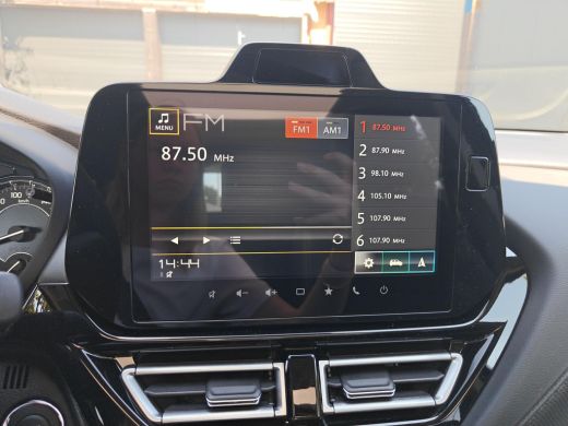 Suzuki S-Cross 1.4 Boosterjet Style Smart Hybrid ActivLease financial lease