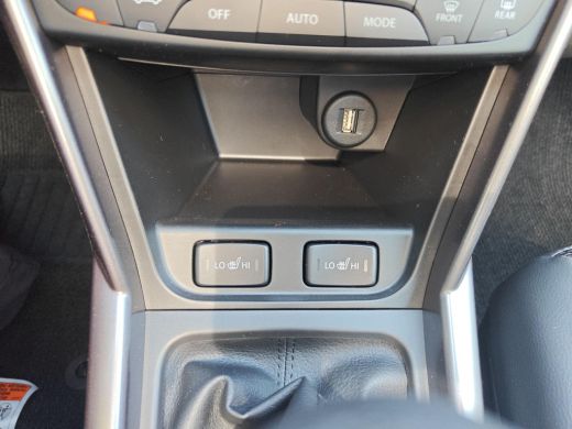 Suzuki S-Cross 1.4 Boosterjet Style Smart Hybrid ActivLease financial lease
