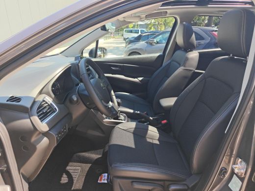 Suzuki S-Cross 1.4 Boosterjet Style Smart Hybrid ActivLease financial lease
