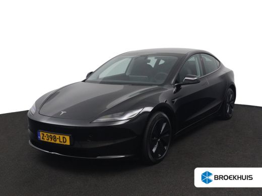 Tesla Model 3 Premium Long Range AWD 78 kWh | Panoramadak | Stoelventilatie | Stoelverwarming | Adaptive Cruise... ActivLease financial lease