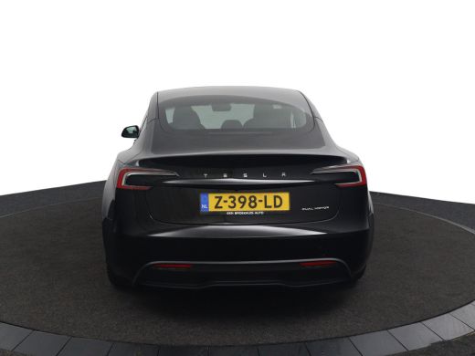Tesla Model 3 Premium Long Range AWD 78 kWh | Panoramadak | Stoelventilatie | Stoelverwarming | Adaptive Cruise... ActivLease financial lease