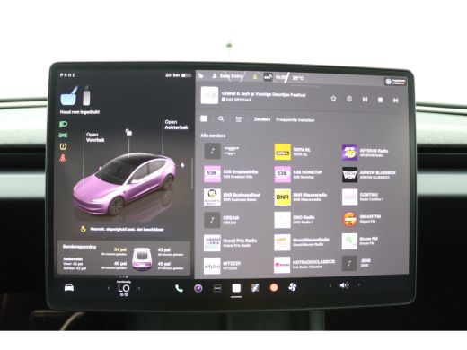 Tesla Model 3 Premium Long Range AWD 78 kWh | Panoramadak | Stoelventilatie | Stoelverwarming | Adaptive Cruise... ActivLease financial lease