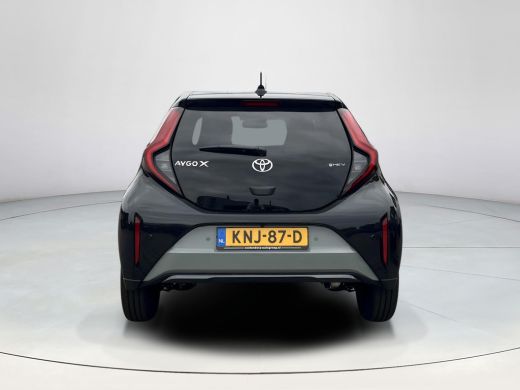 Toyota Aygo Hybrid 115 envy | All-in prijs | JBL pakket | Stoelverwarming | Camera | ActivLease financial lease