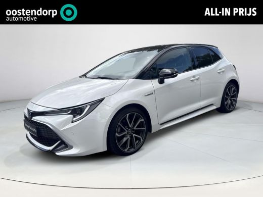 Toyota Corolla 2.0 Hybrid Executive ActivLease financial lease