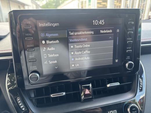 Toyota Corolla 2.0 Hybrid Executive ActivLease financial lease