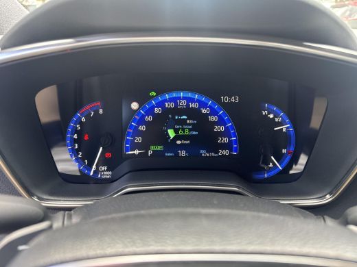 Toyota Corolla 2.0 Hybrid Executive ActivLease financial lease