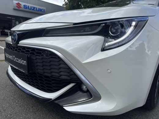 Toyota Corolla 2.0 Hybrid Executive ActivLease financial lease