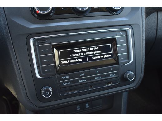Volkswagen Caddy 2.0 TDI 75PK Economy Business | TREKHAAK |  CRUISE CONTROL | AIRCO | LED ActivLease financial lease