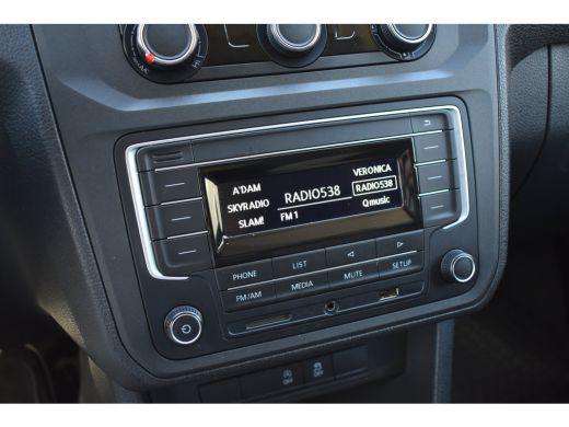 Volkswagen Caddy 2.0 TDI 75PK Economy Business | TREKHAAK |  CRUISE CONTROL | AIRCO | LED ActivLease financial lease