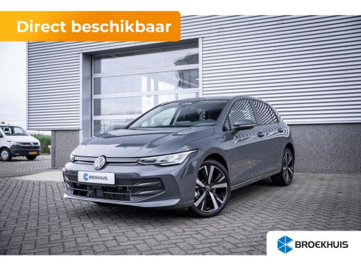 Volkswagen Golf Life Edition eHybrid | 'App-Connect' draadloze smartphone integratie | Achterbank in ongelijke de... ActivLease financial lease