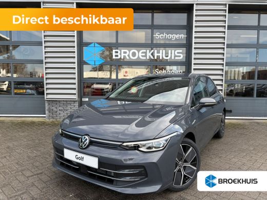 Volkswagen Golf Style Edition eHybrid | 'App-Connect' draadloze smartphone integratie | Afstandscontrolesysteem (... ActivLease financial lease