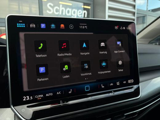 Volkswagen Golf Style Edition eHybrid | 'App-Connect' draadloze smartphone integratie | Afstandscontrolesysteem (... ActivLease financial lease