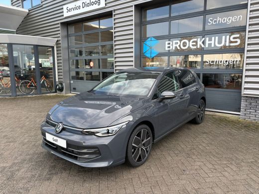 Volkswagen Golf Style Edition eHybrid | 'App-Connect' draadloze smartphone integratie | Afstandscontrolesysteem (... ActivLease financial lease