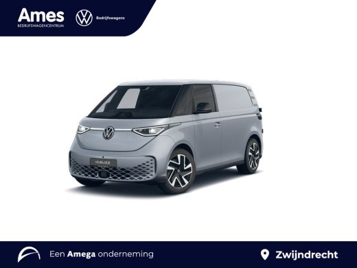 Volkswagen ID. Buzz Cargo Cargo Bulli Limited Edition 286PK | Trekhaak | 360 camera | LED Matrix Achteruitrijcamera | App c... ActivLease financial lease