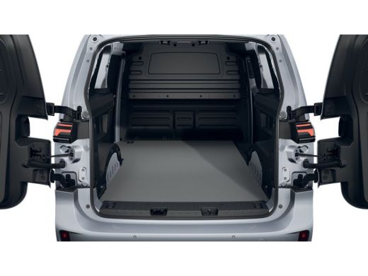 Volkswagen ID. Buzz Cargo Cargo Bulli Limited Edition 286PK | Trekhaak | 360 camera | LED Matrix Achteruitrijcamera | App c... ActivLease financial lease