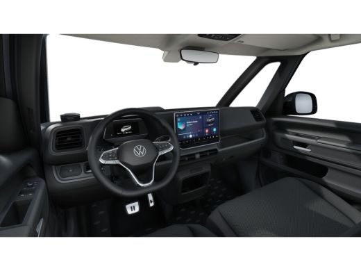 Volkswagen ID. Buzz Cargo Cargo Bulli Limited Edition 286PK | Trekhaak | 360 camera | LED Matrix Achteruitrijcamera | App c... ActivLease financial lease