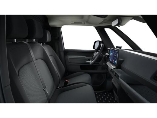 Volkswagen ID. Buzz Cargo Cargo Bulli Limited Edition 286PK | Trekhaak | 360 camera | LED Matrix Achteruitrijcamera | App c... ActivLease financial lease